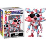 Funko Pop! FNAF - POP # 881 - TieDye - Foxy